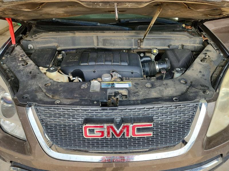 Aukcja sprzedaży 2009 Gmc Acadia, vin: 1GKER13D29J147416, numer aukcji: 62401716
