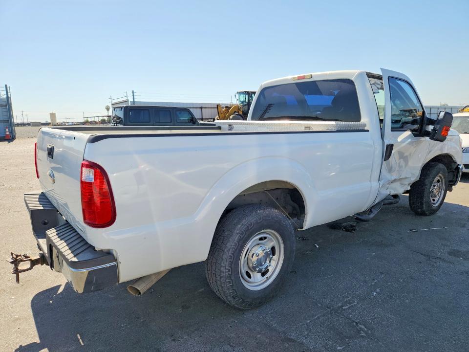 60506956 :رقم المزاد ، 1FTBF2A61CEB17311 vin ، 2012 Ford F250 مزاد بيع