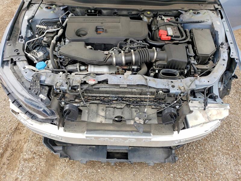 2021 Honda Accord მანქანა იყიდება აუქციონზე, vin: 1HGCV2F33MA800479, აუქციონის ნომერი: 62665776
