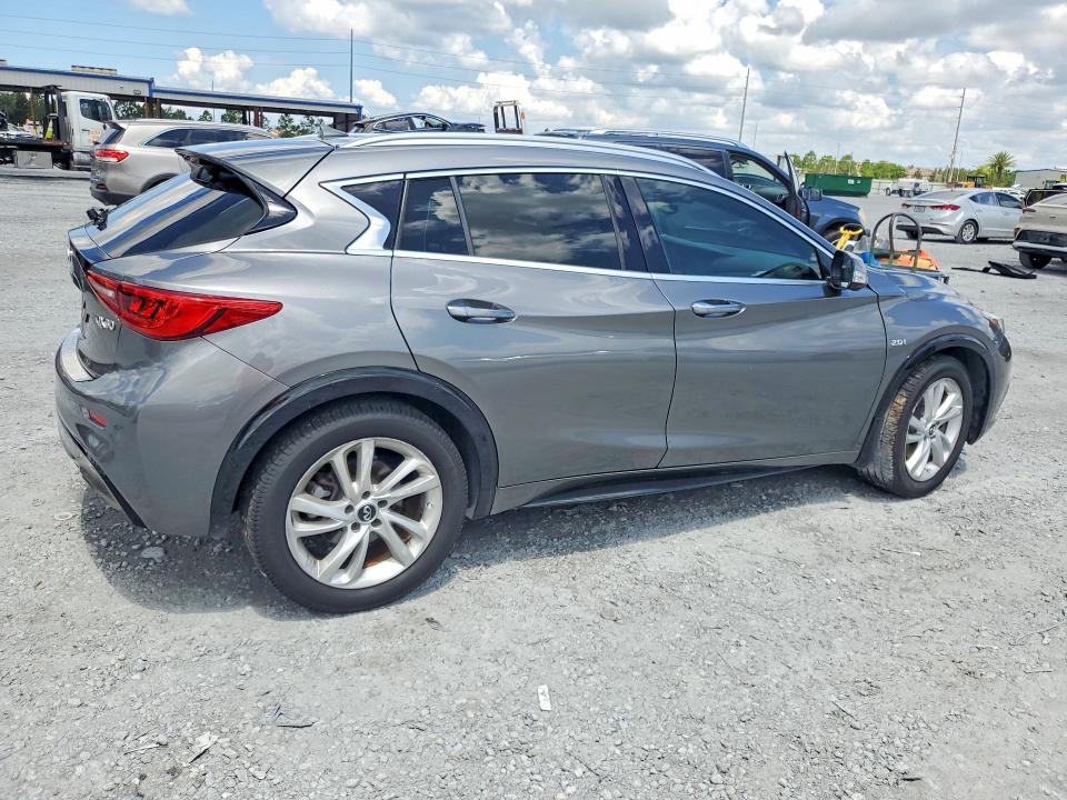 Продажа на аукционе авто 2018 Infiniti Qx30, vin: SJKCH5CP4JA005724, номер лота: 59574326
