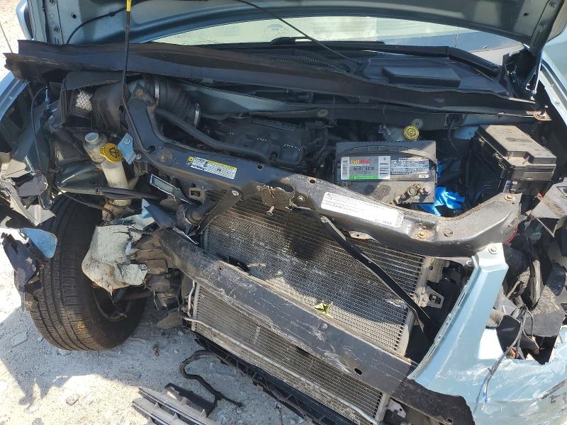 2010 Chrysler Town & Country მანქანა იყიდება აუქციონზე, vin: 2A4RR5D17AR122398, აუქციონის ნომერი: 60745966