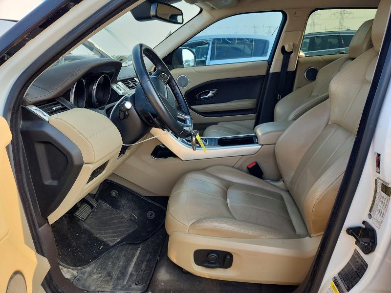 Продажа на аукционе авто 2017 Land Rover Range Rover Evoque, vin: SALVP2BG8HH250633, номер лота: 62864346