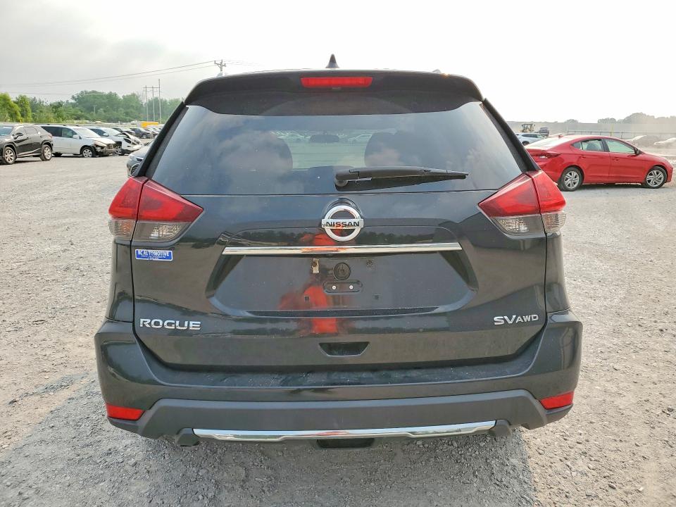 Aukcja sprzedaży 2018 Nissan Rogue, vin: 5N1AT2MV2JC786389, numer aukcji: 60138476
