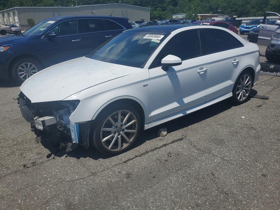 Aukcja sprzedaży 2015 Audi A3, vin: WAUKFGFF9F1000980, numer aukcji: 60069866