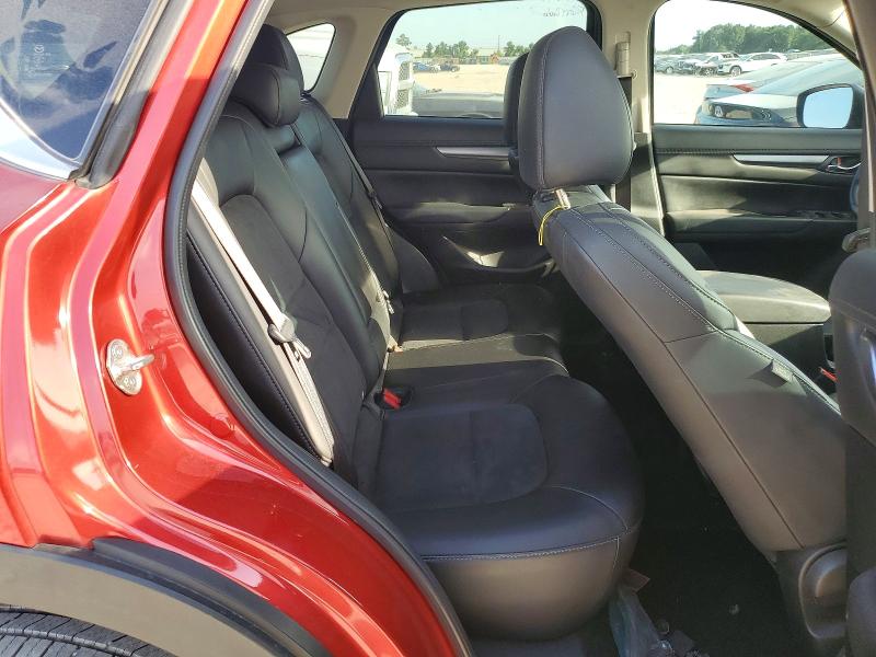 Продаж на аукціоні авто 2018 Mazda Cx-5, vin: JM3KFACM5J0444544, номер лоту: 79133495