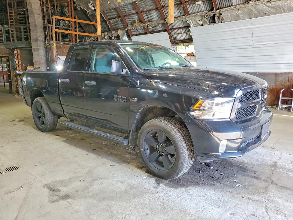 2018 Ram 1500 მანქანა იყიდება აუქციონზე, vin: 1C6RR7FTXJS209556, აუქციონის ნომერი: 61745326