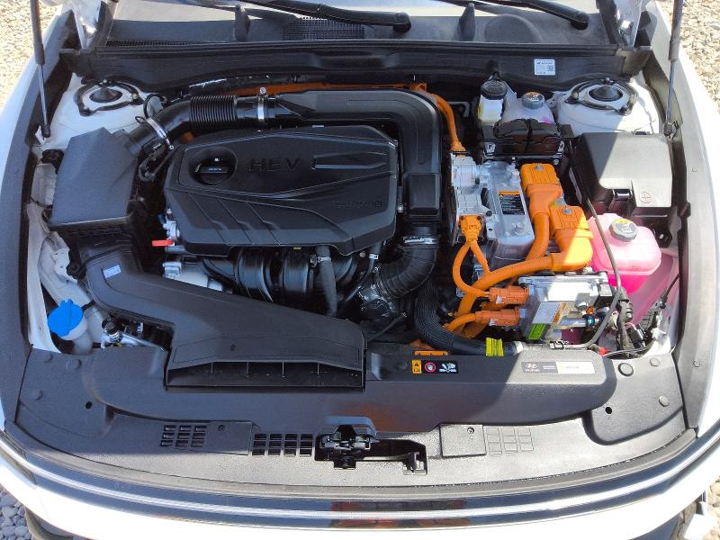 61421216 :رقم المزاد ، KMHL24JJ2TA157707 vin ، 2026 Hyundai Sonata Hybrid مزاد بيع