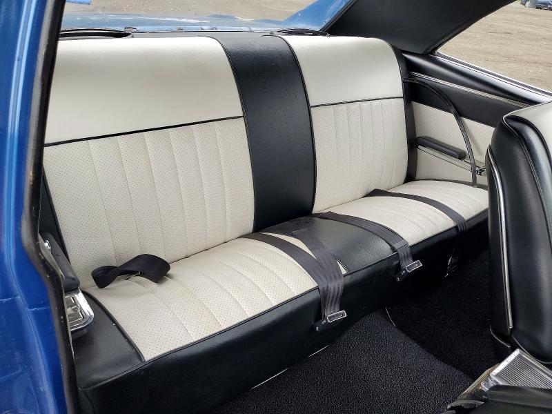 1966 Pontiac Tempest მანქანა იყიდება აუქციონზე, vin: 235076G612698, აუქციონის ნომერი: 62247466