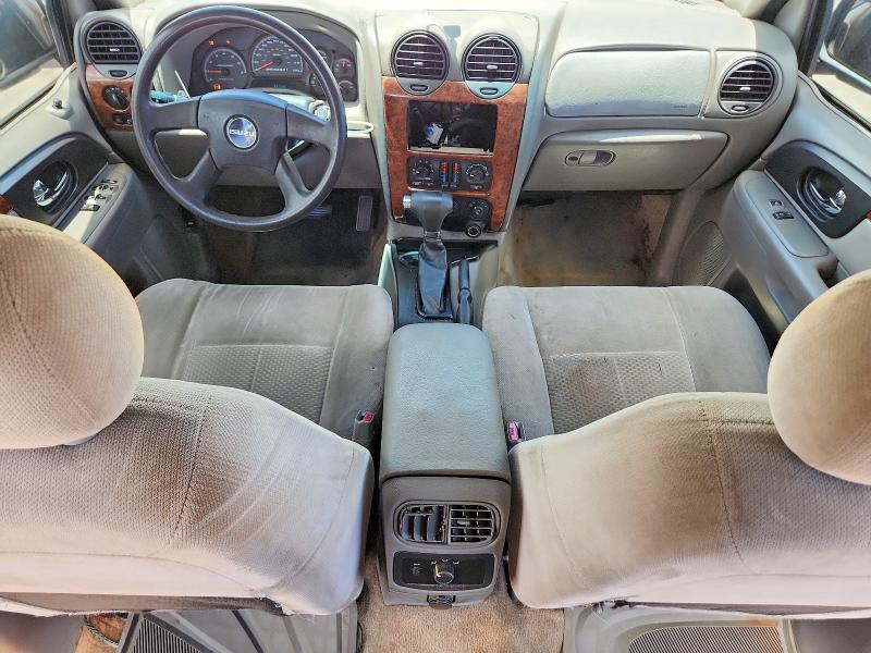 Продаж на аукціоні авто 2007 Isuzu Ascender, vin: 4NUDS13S872701502, номер лоту: 62712126