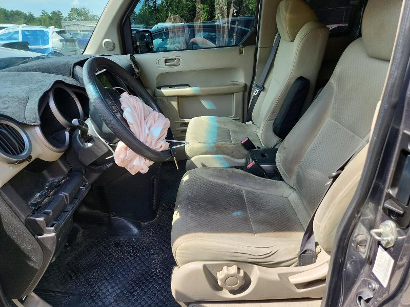 2010 Honda Element მანქანა იყიდება აუქციონზე, vin: 5J6YH1H78AL003886, აუქციონის ნომერი: 62398206
