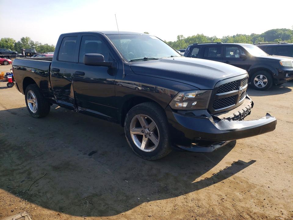 Продажа на аукционе авто 2017 Ram 1500, vin: 1C6RR7FT8HS688991, номер лота: 60990096