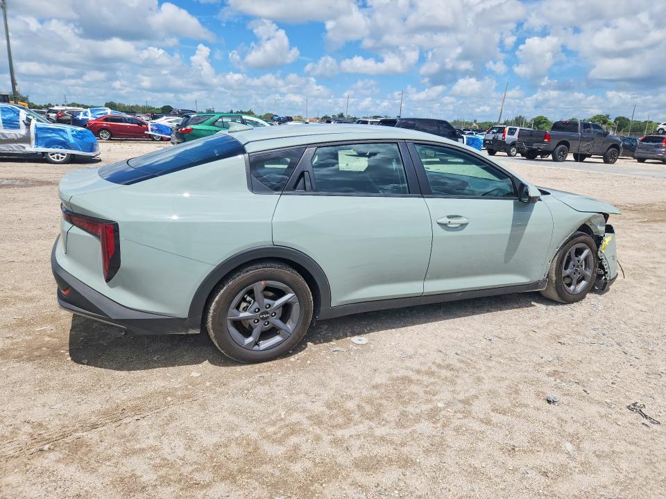 Продаж на аукціоні авто 2026 Kia K4, vin: 3KPFT4DE1TE253533, номер лоту: 59791076