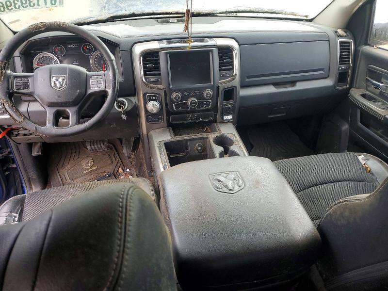 Aukcja sprzedaży 2014 Ram 1500, vin: 1C6RR7MT3ES277285, numer aukcji: 61139396