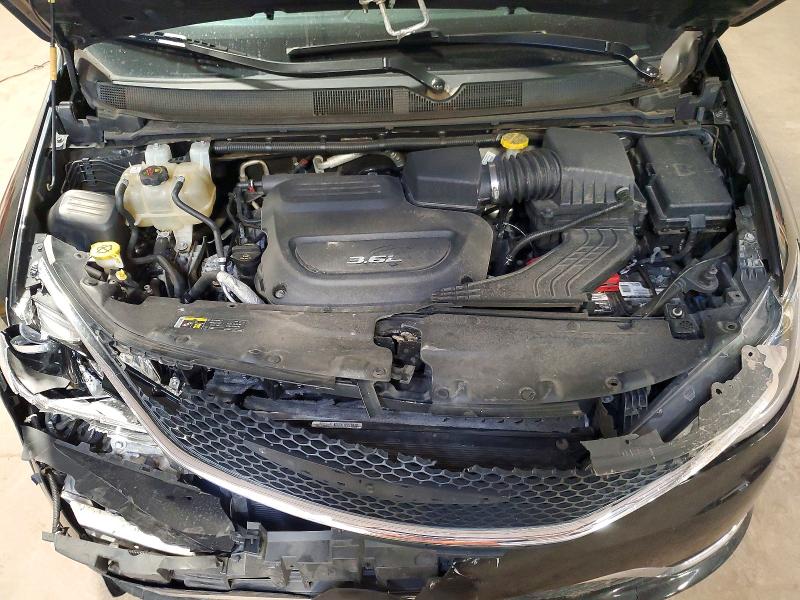 Aukcja sprzedaży 2017 Chrysler Pacifica, vin: 2C4RC1BG6HR833057, numer aukcji: 57889506