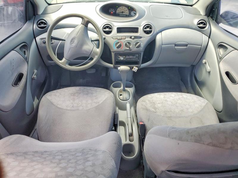 2001 Toyota Echo მანქანა იყიდება აუქციონზე, vin: JTDBT123810172341, აუქციონის ნომერი: 59993766