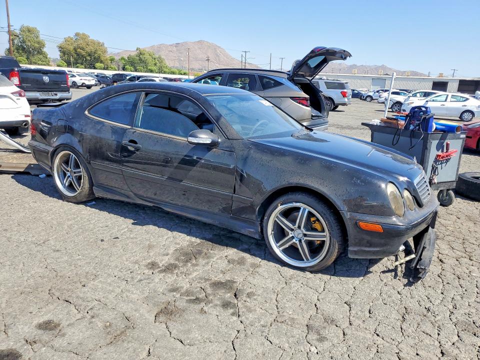Продажа на аукционе авто 2002 Mercedes-benz Clk, vin: WDBLJ70G92T111615, номер лота: 60492526