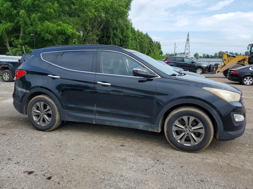 Aukcja sprzedaży 2014 Hyundai Santa Fe Sport, vin: 5XYZUDLB7EG170714, numer aukcji: 54080366