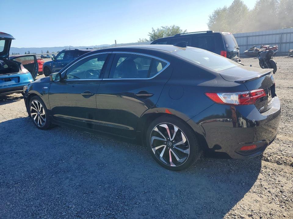 2018 Acura Ilx მანქანა იყიდება აუქციონზე, vin: 19UDE2F81JA005183, აუქციონის ნომერი: 59402726