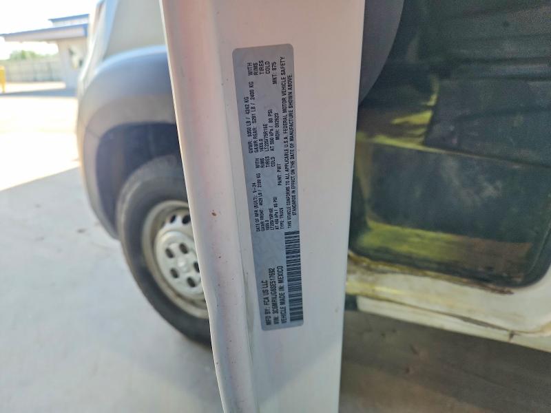 Aukcja sprzedaży 2025 Ram Promaster 3500, vin: 3C6MRVJG6SE517692, numer aukcji: 58208566