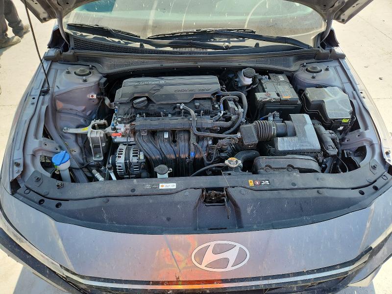 62865126 :رقم المزاد ، KMHLS4DG2RU830258 vin ، 2024 Hyundai Elantra مزاد بيع