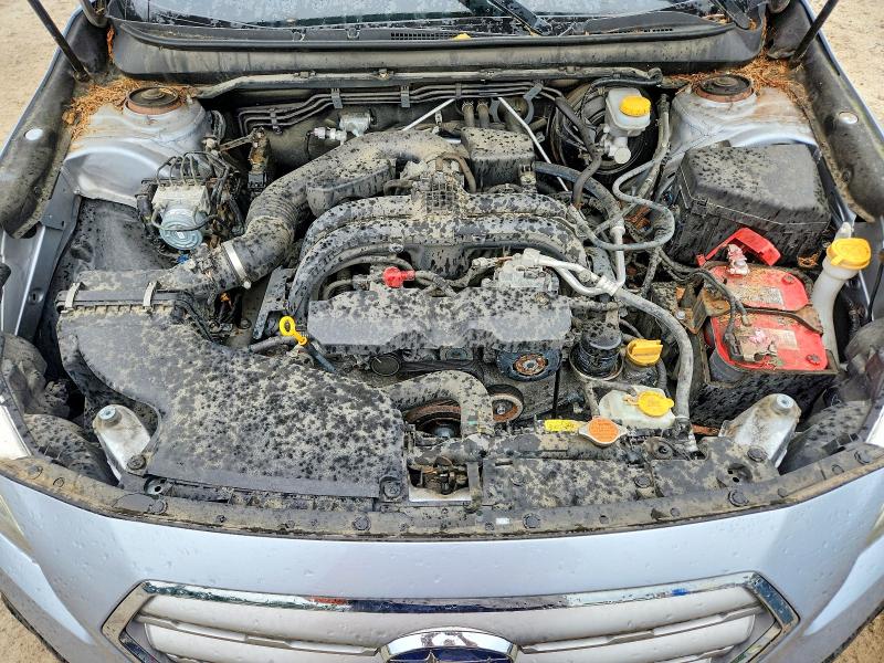 2016 Subaru Outback მანქანა იყიდება აუქციონზე, vin: 4S4BSANC0G3356478, აუქციონის ნომერი: 97684955