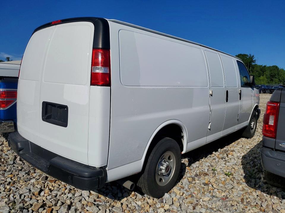 2023 Gmc Savana მანქანა იყიდება აუქციონზე, vin: 1GTW7BFP2P1134535, აუქციონის ნომერი: 59646856