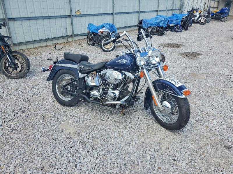 62019646 :رقم المزاد ، 1HD1BWV11CB028478 vin ، 2012 Harley-davidson Flstc مزاد بيع