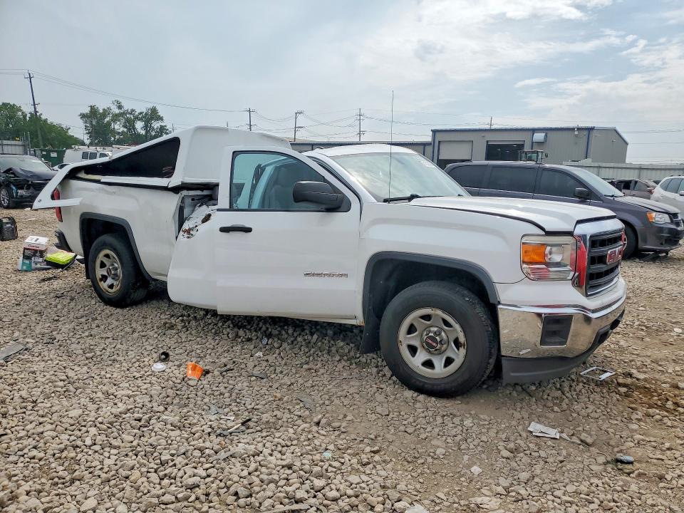Aukcja sprzedaży 2015 Gmc Sierra, vin: 1GTR1TEH3FZ213274, numer aukcji: 61532066