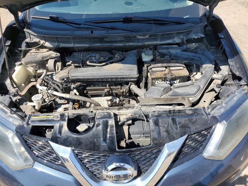 Продаж на аукціоні авто 2016 Nissan Rogue, vin: 5N1AT2MT0GC867978, номер лоту: 62445026