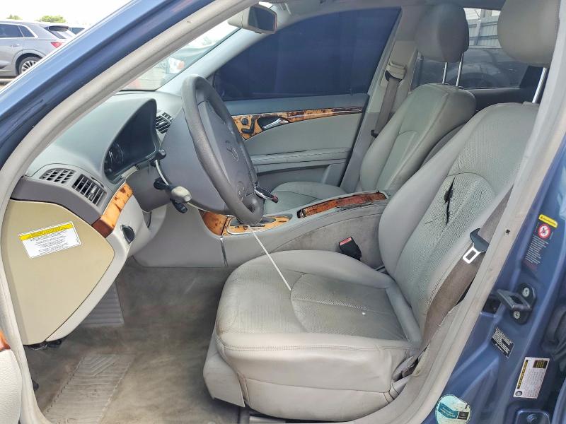 60801066 :رقم المزاد ، WDBUF56J06A912044 vin ، 2006 Mercedes-benz E مزاد بيع