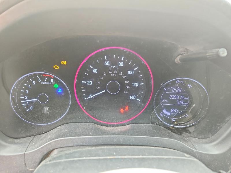 Aukcja sprzedaży 2021 Honda Hr-v, vin: 3CZRU6H3XMM729214, numer aukcji: 60963316