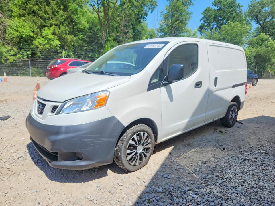 59960746 :رقم المزاد ، 3N6CM0KN2EK696304 vin ، 2014 Nissan Nv200 مزاد بيع