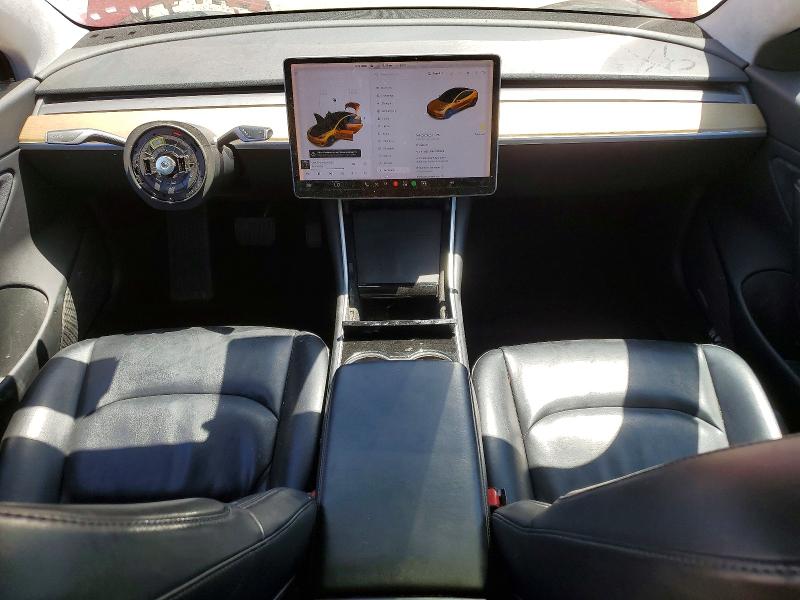 61058016 :رقم المزاد ، 5YJ3E1EA6HF000068 vin ، 2017 Tesla Model 3 مزاد بيع