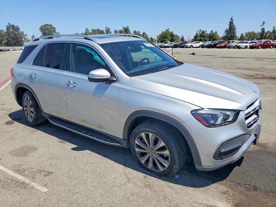 Продаж на аукціоні авто 2020 Mercedes-benz Gle, vin: 4JGFB4JB4LA136072, номер лоту: 63203616