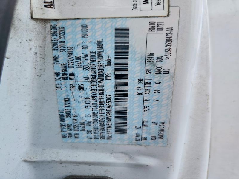 Продаж на аукціоні авто 2008 Ford Econoline, vin: 1FTNE14W98DA85307, номер лоту: 60822246