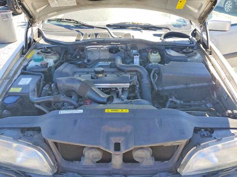 Aukcja sprzedaży 2000 Volvo V70, vin: YV1LZ56D0Y2729037, numer aukcji: 63521276