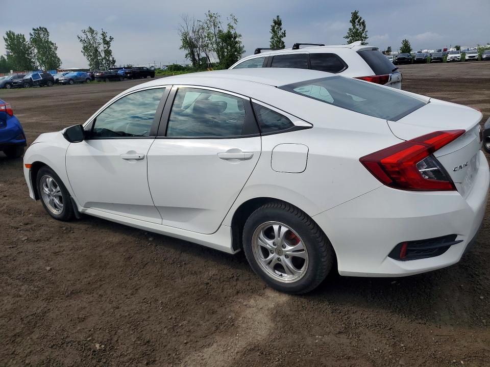 Aukcja sprzedaży 2018 Honda Civic, vin: 2HGFC2F59JH026059, numer aukcji: 62621226
