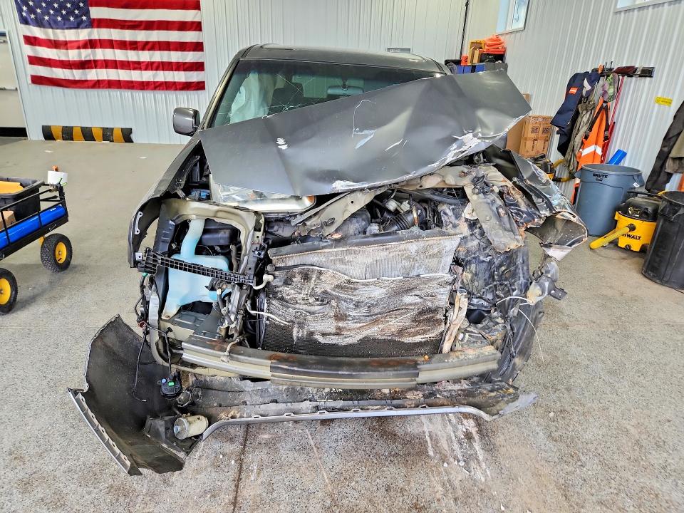 2012 Honda Pilot მანქანა იყიდება აუქციონზე, vin: 5FNYF4H44CB044556, აუქციონის ნომერი: 62232026