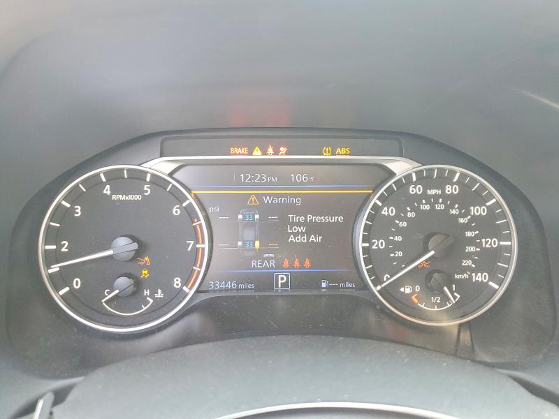 2023 Nissan Altima მანქანა იყიდება აუქციონზე, vin: 1N4BL4CV1PN314001, აუქციონის ნომერი: 59577706