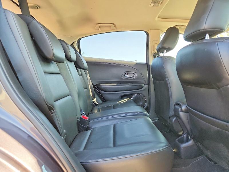Продаж на аукціоні авто 2016 Honda Hr-v, vin: 3CZRU6H70GM754100, номер лоту: 61358406