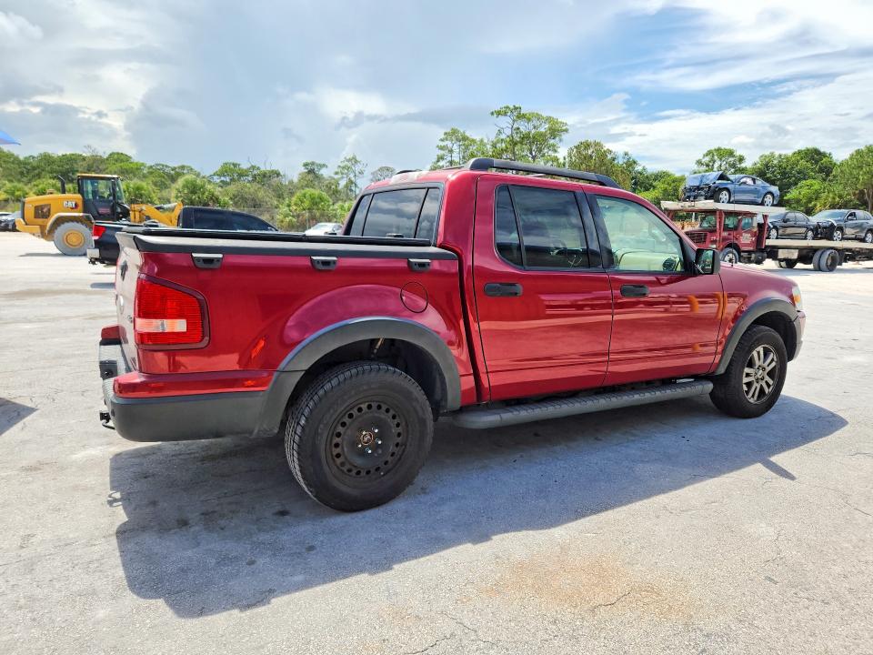2010 Ford Explorer Sport Trac მანქანა იყიდება აუქციონზე, vin: 1FMEU5BE6AUA00459, აუქციონის ნომერი: 59651236