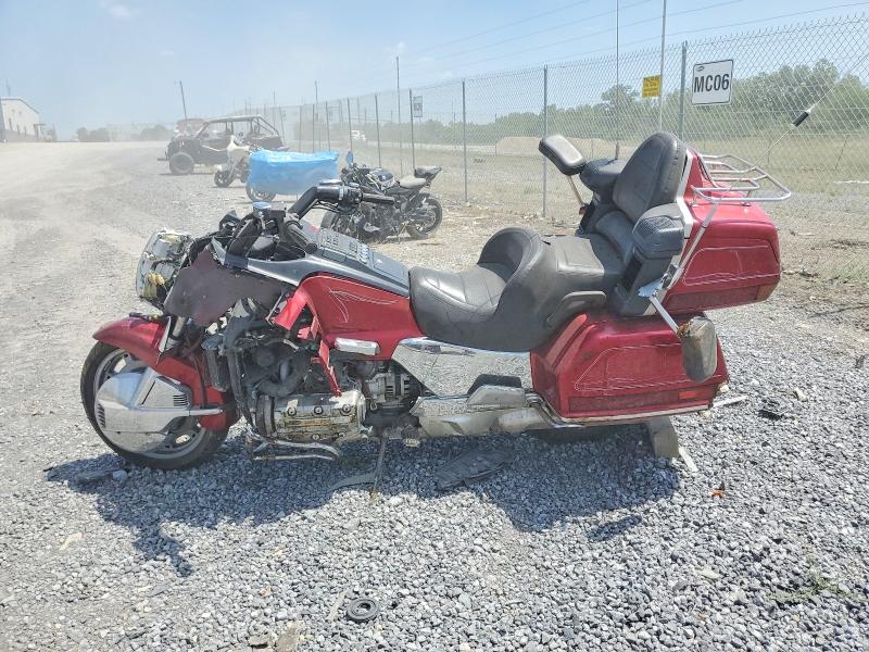 1993 Honda Gl1500 მანქანა იყიდება აუქციონზე, vin: 1HFSC2205PA504837, აუქციონის ნომერი: 55717436