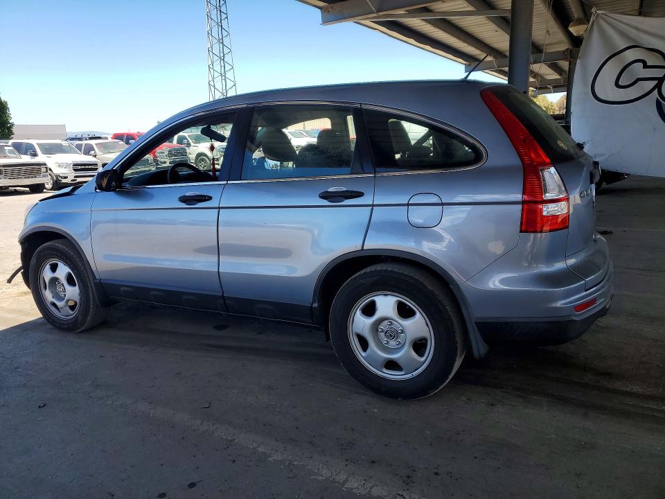 61560186 :رقم المزاد ، JHLRE3H30AC008577 vin ، 2010 Honda Cr-v مزاد بيع