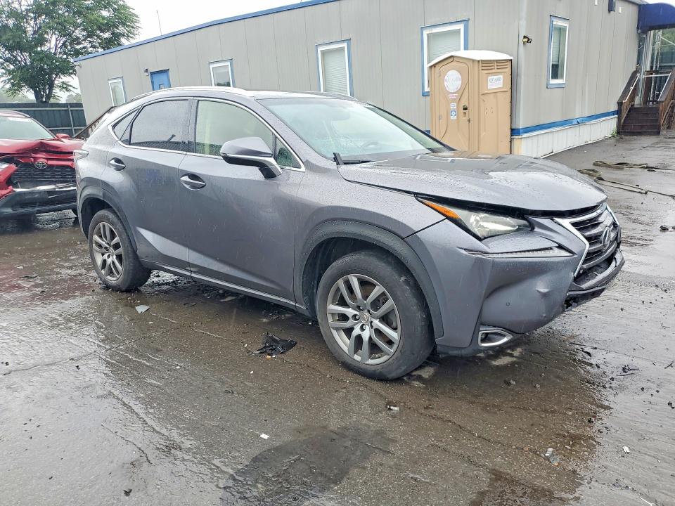 59658556 :رقم المزاد ، JTJBARBZ5F2011219 vin ، 2015 Lexus Nx مزاد بيع