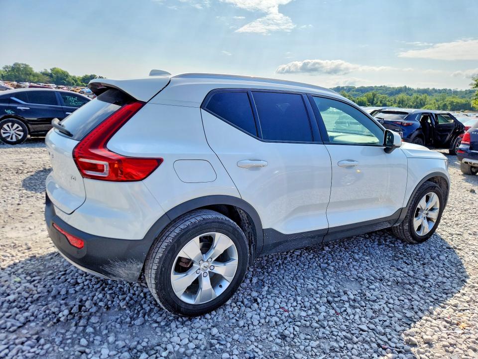 2020 Volvo Xc40 მანქანა იყიდება აუქციონზე, vin: YV4AC2HK5L2278170, აუქციონის ნომერი: 62342696