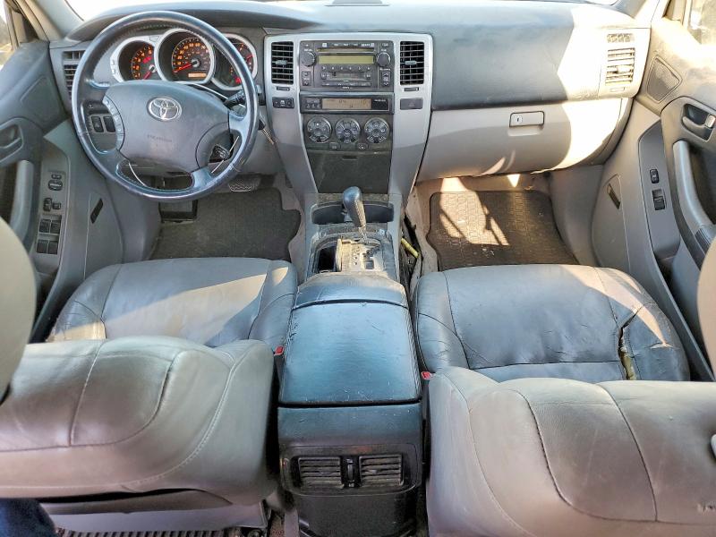 Aukcja sprzedaży 2004 Toyota 4runner, vin: JTEZU17RX40021929, numer aukcji: 61057916