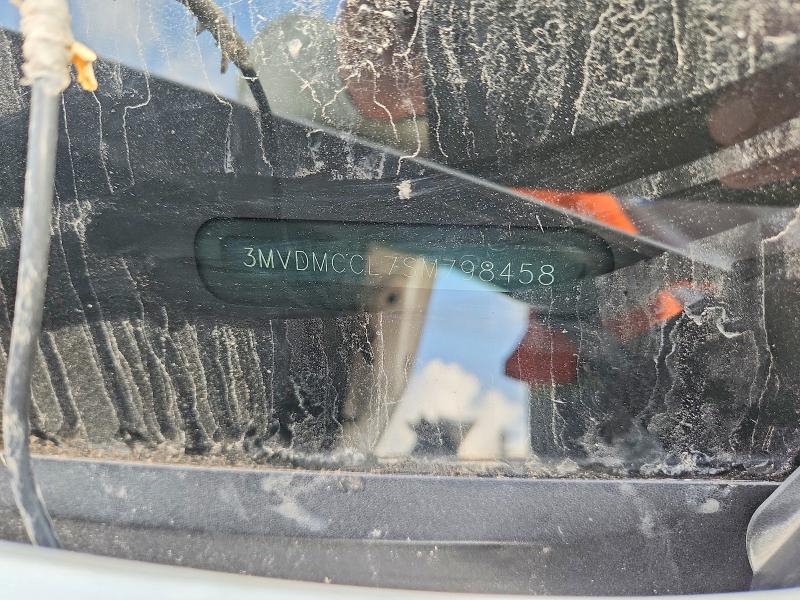 60031986 :رقم المزاد ، 3MVDMCCL7SM798458 vin ، 2025 Mazda Cx-30 مزاد بيع