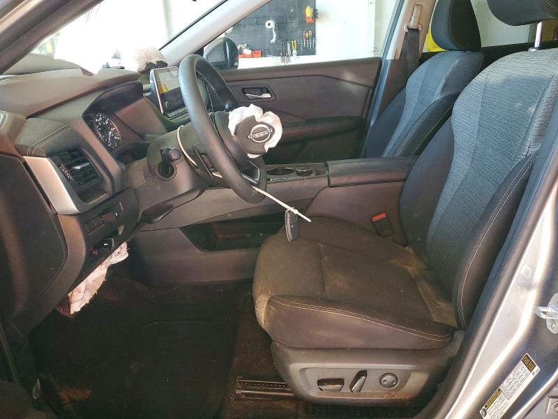 2023 Nissan Rogue მანქანა იყიდება აუქციონზე, vin: 5N1BT3BB0PC822544, აუქციონის ნომერი: 60580476