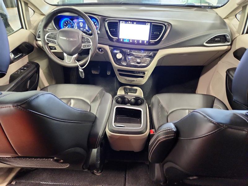 58595086 :رقم المزاد ، 2C4RC1BG2RR118584 vin ، 2024 Chrysler Pacifica مزاد بيع