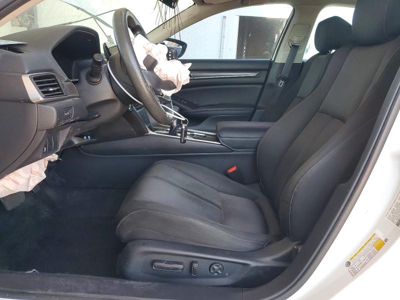 Продажа на аукционе авто 2020 Honda Accord, vin: 1HGCV1F40LA015936, номер лота: 59758246